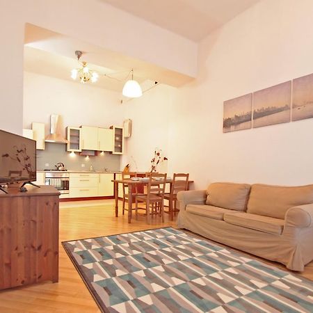 Warsaw City Apartments Esterno foto