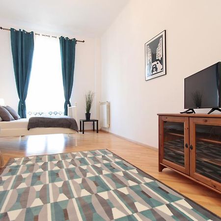 Warsaw City Apartments Esterno foto