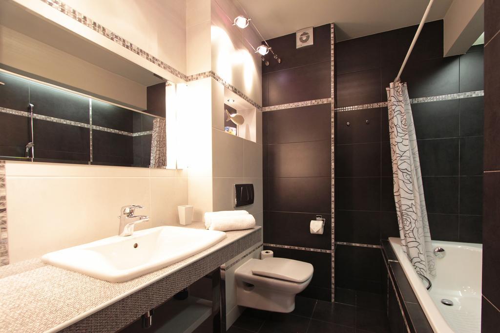 Warsaw City Apartments Esterno foto