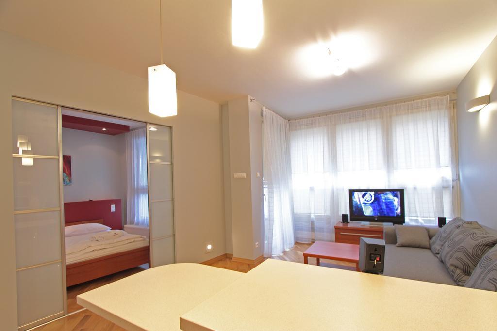 Warsaw City Apartments Esterno foto