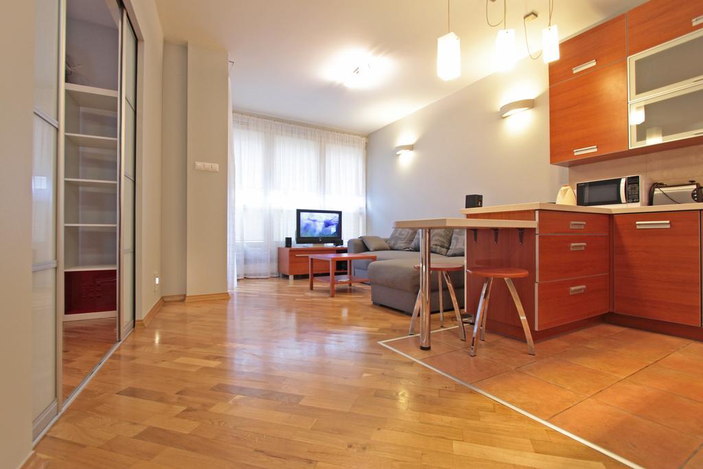 Warsaw City Apartments Esterno foto