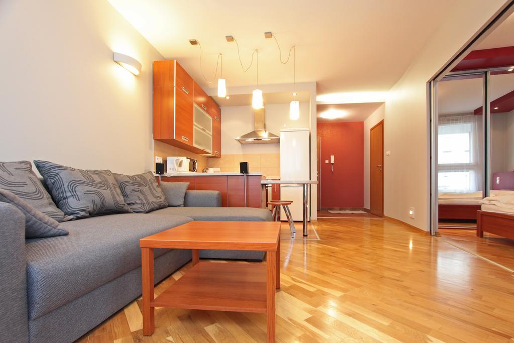 Warsaw City Apartments Esterno foto