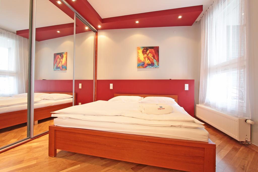 Warsaw City Apartments Esterno foto