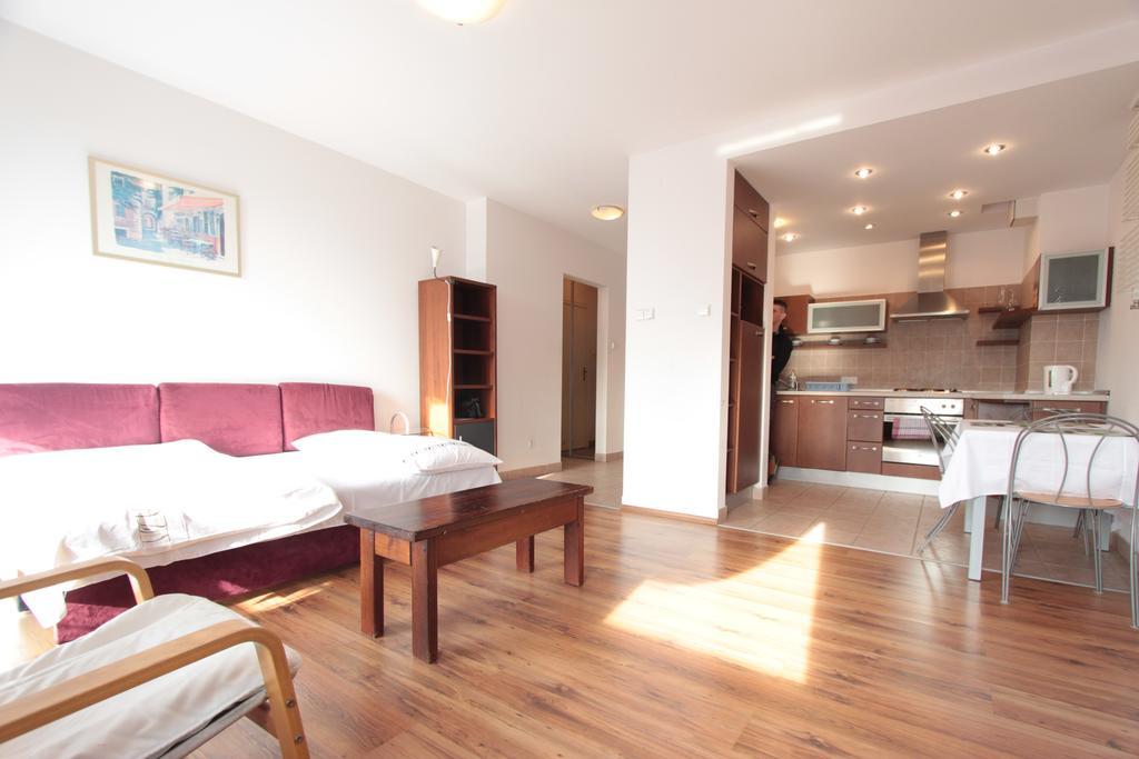 Warsaw City Apartments Esterno foto
