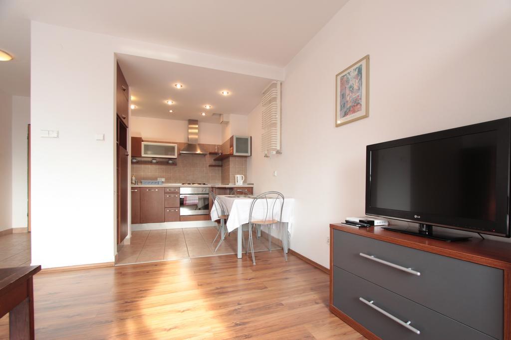 Warsaw City Apartments Esterno foto