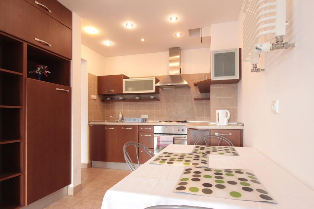 Warsaw City Apartments Esterno foto