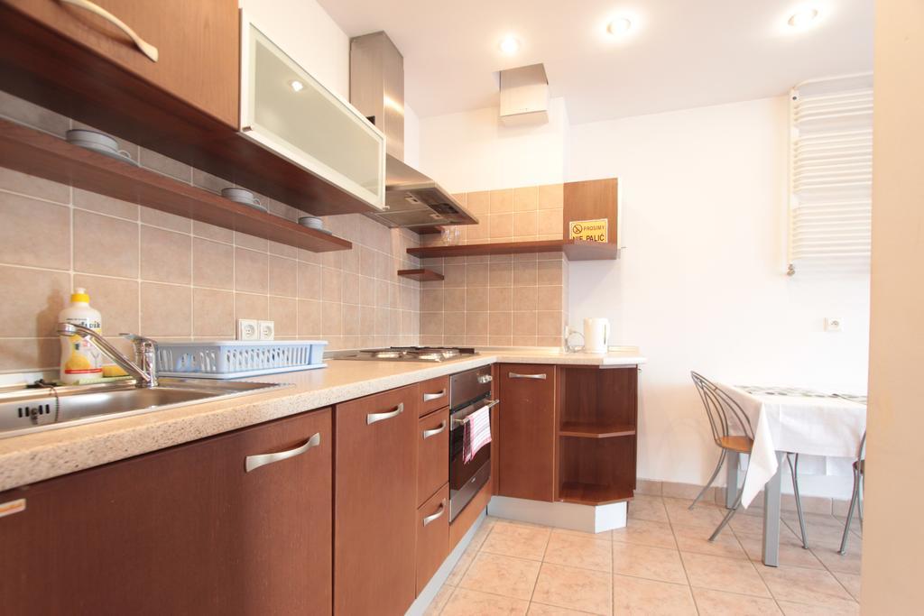 Warsaw City Apartments Esterno foto