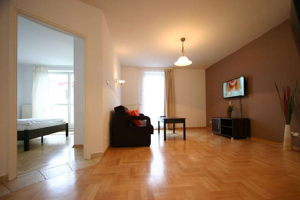 Warsaw City Apartments Camera foto