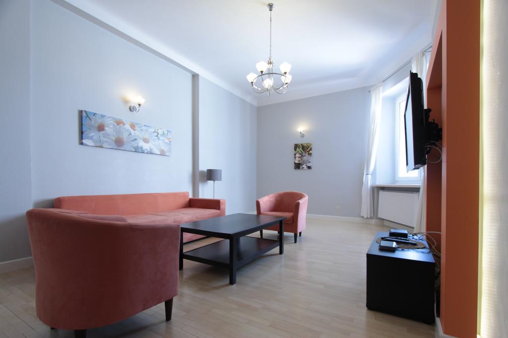 Warsaw City Apartments Camera foto