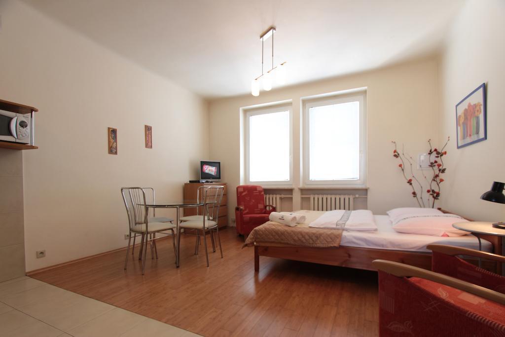 Warsaw City Apartments Camera foto