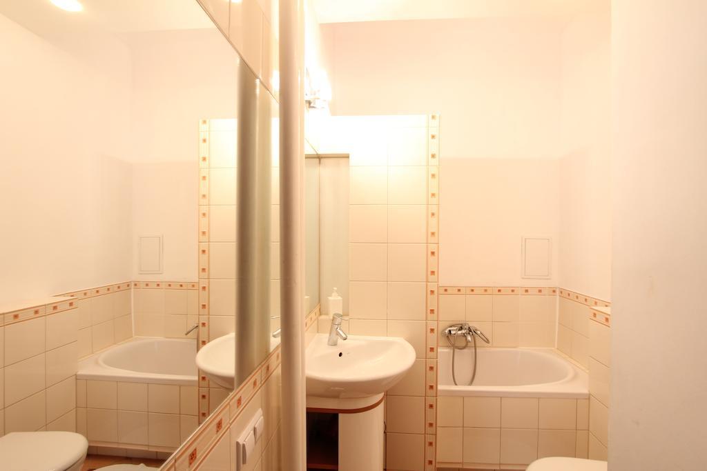 Warsaw City Apartments Camera foto