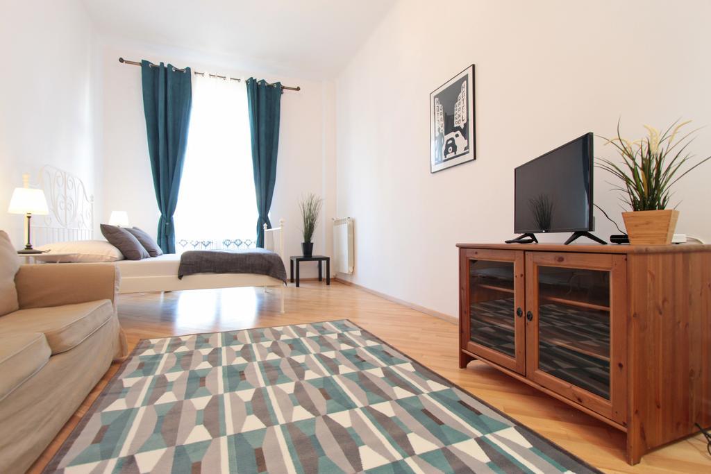 Warsaw City Apartments Esterno foto