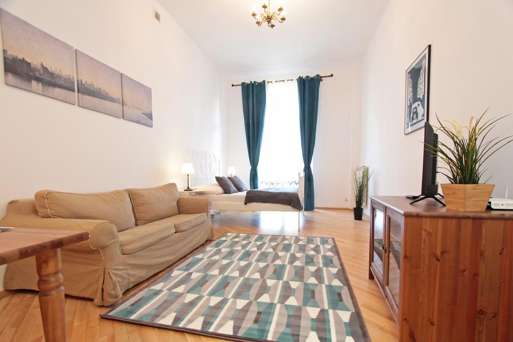 Warsaw City Apartments Esterno foto