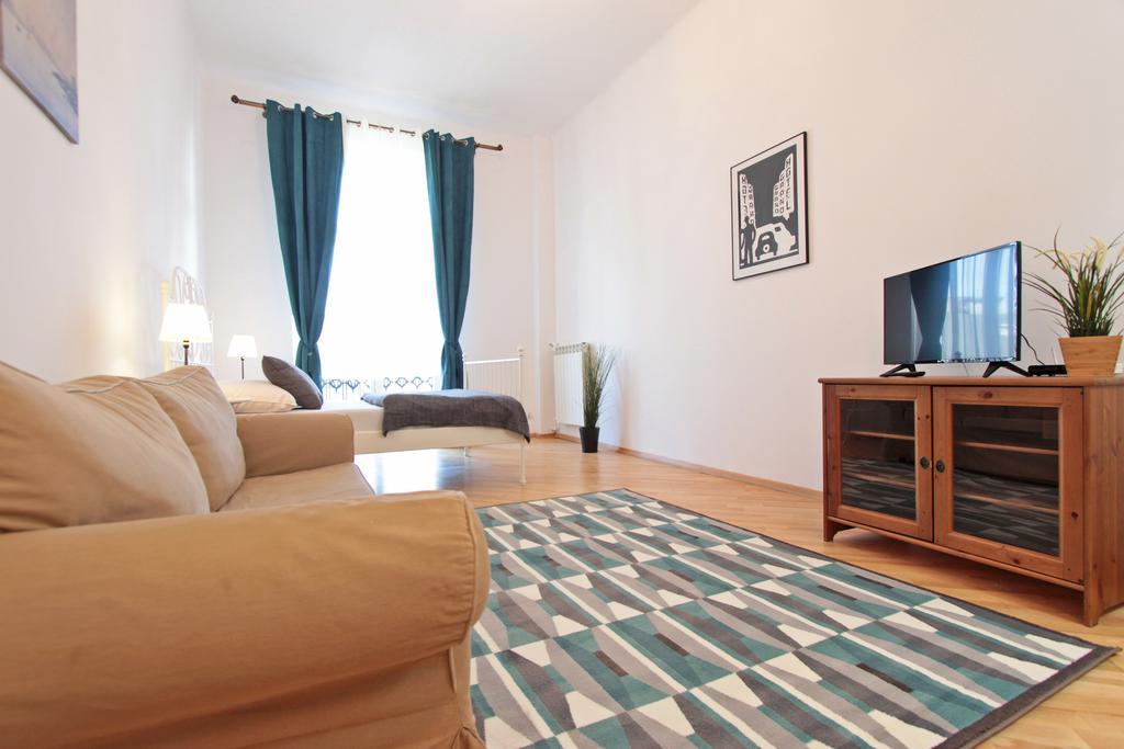 Warsaw City Apartments Esterno foto
