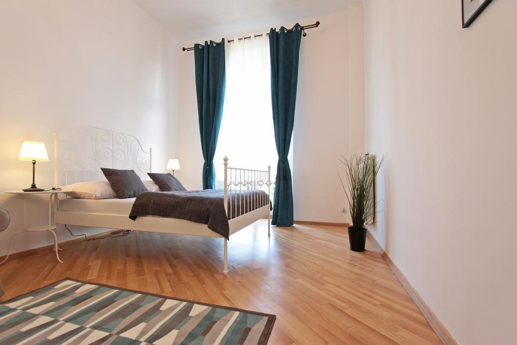 Warsaw City Apartments Esterno foto