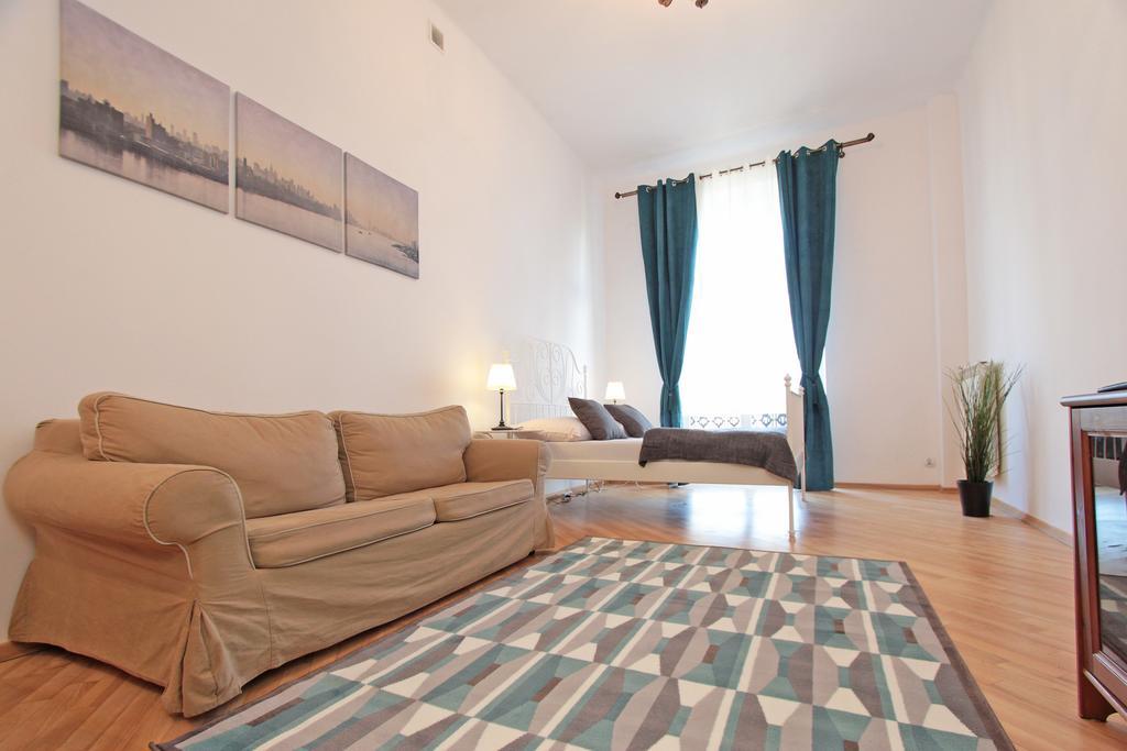 Warsaw City Apartments Esterno foto